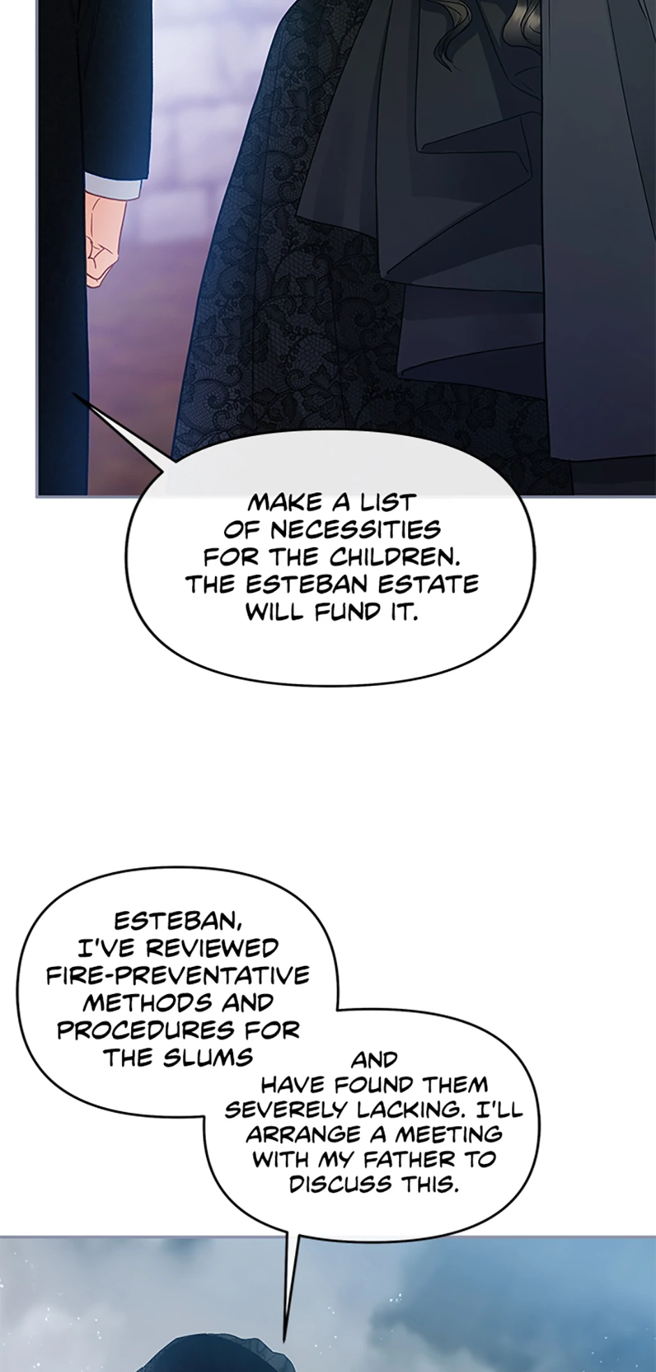 The Glamorous Life of the Fake Mistress Chapter 102 - page 67