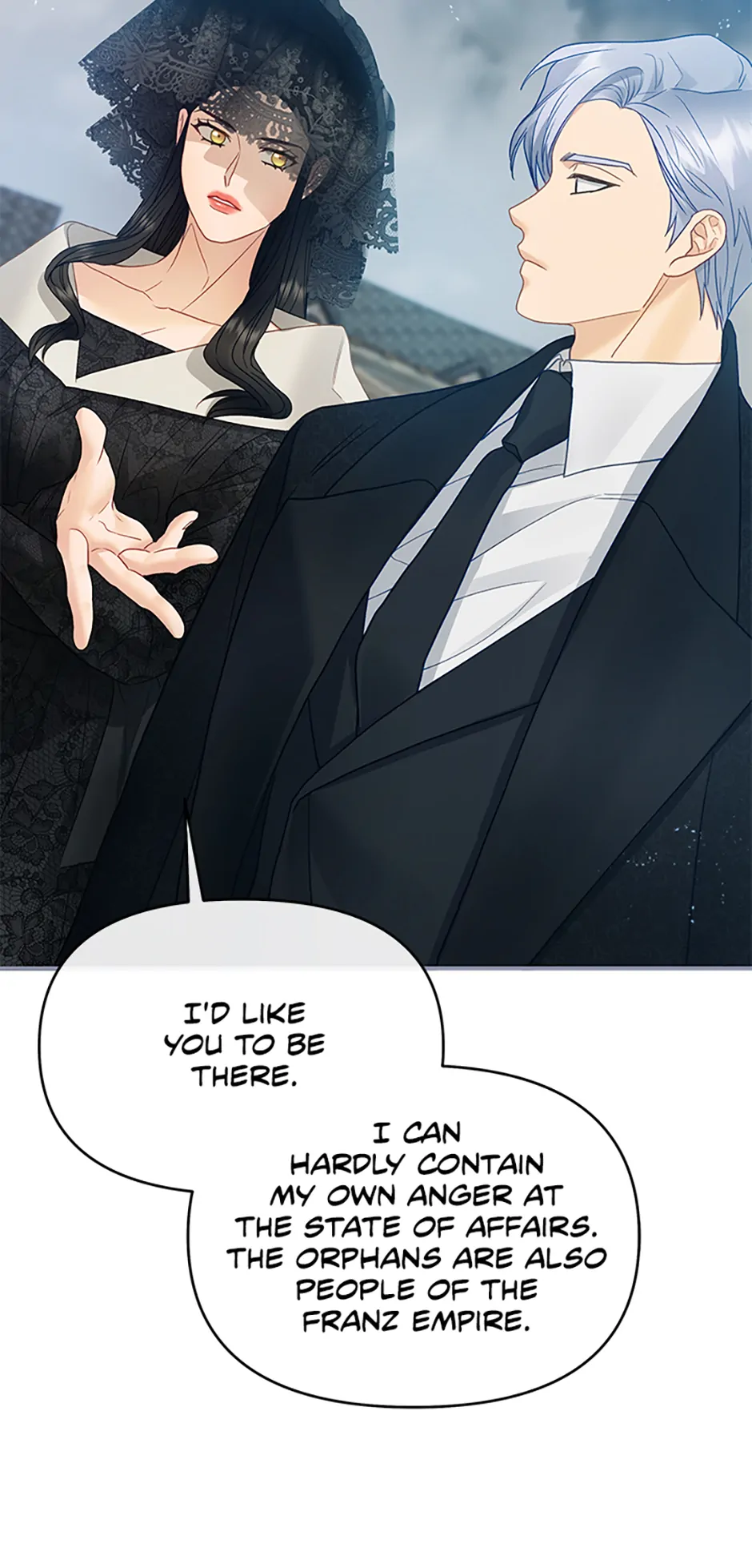 The Glamorous Life of the Fake Mistress Chapter 102 - page 68