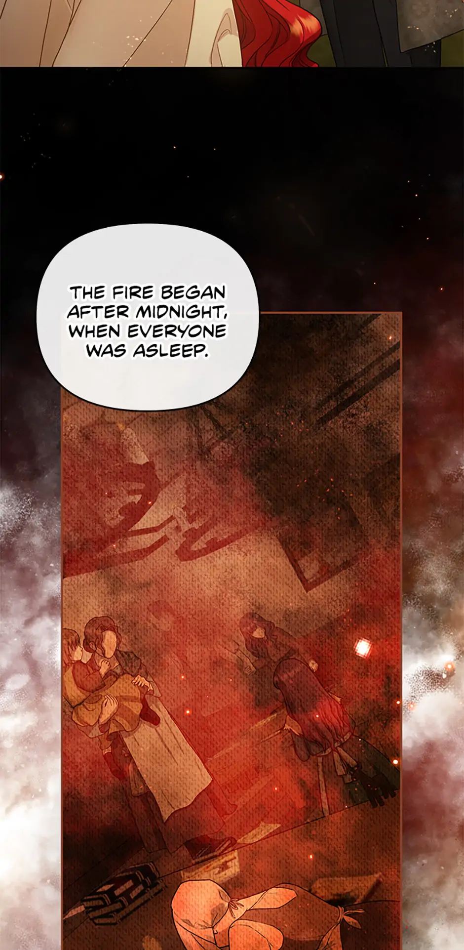 The Glamorous Life of the Fake Mistress Chapter 102 - page 6