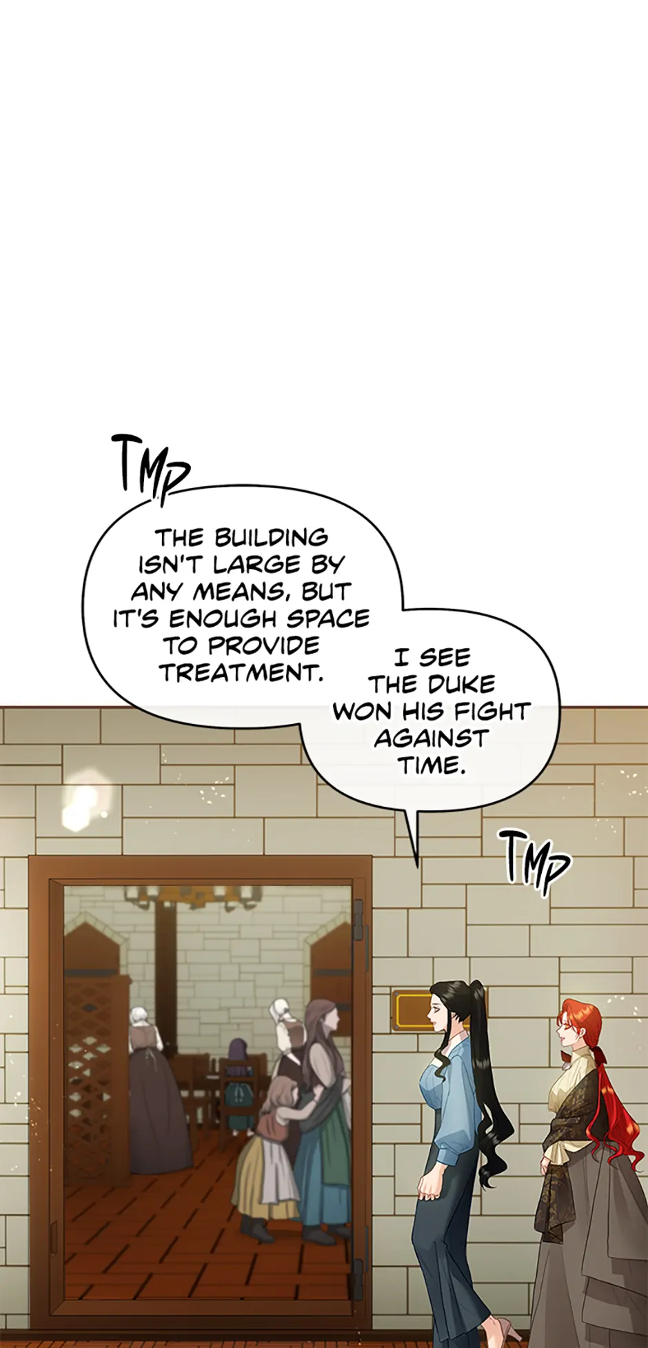 The Glamorous Life of the Fake Mistress Chapter 102 - page 73