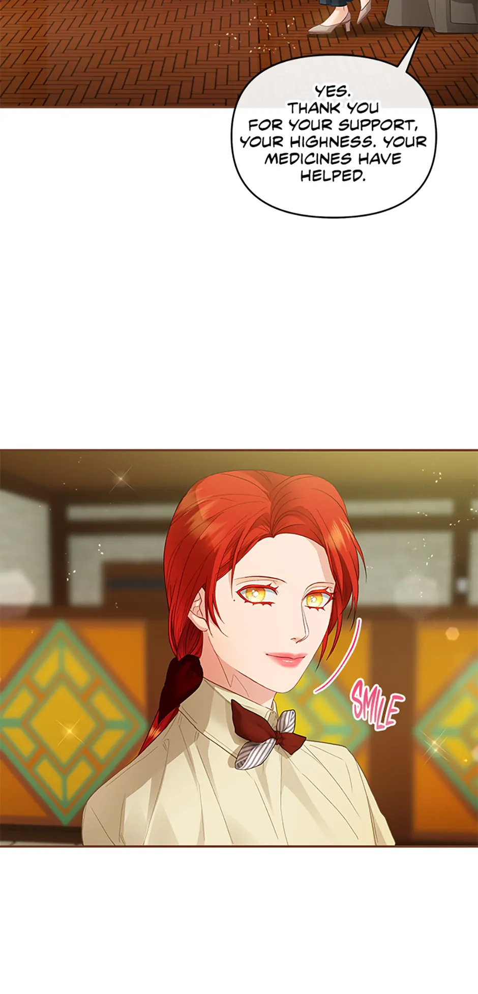 The Glamorous Life of the Fake Mistress Chapter 102 - page 74