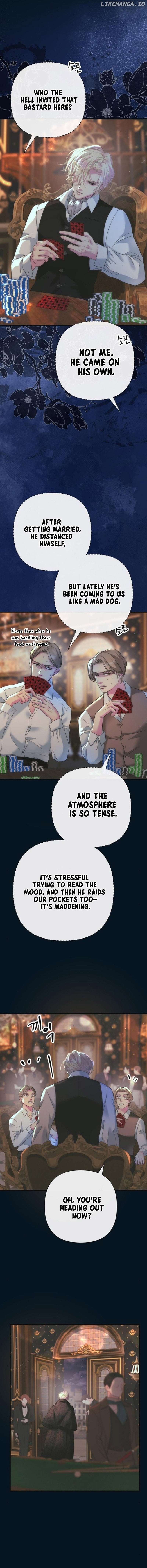 The Problematic Prince Chapter 117 - page 2