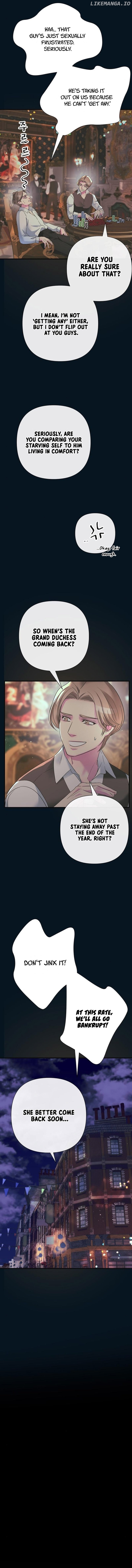 The Problematic Prince Chapter 117 - page 3