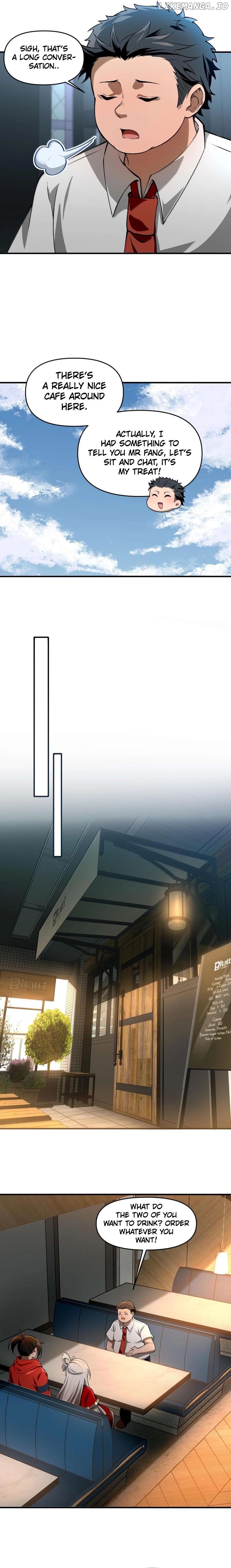 During The Live Streaming, I Proposed To A Female Ghost – And She Actually Agreed?! Chapter 25 - page 2