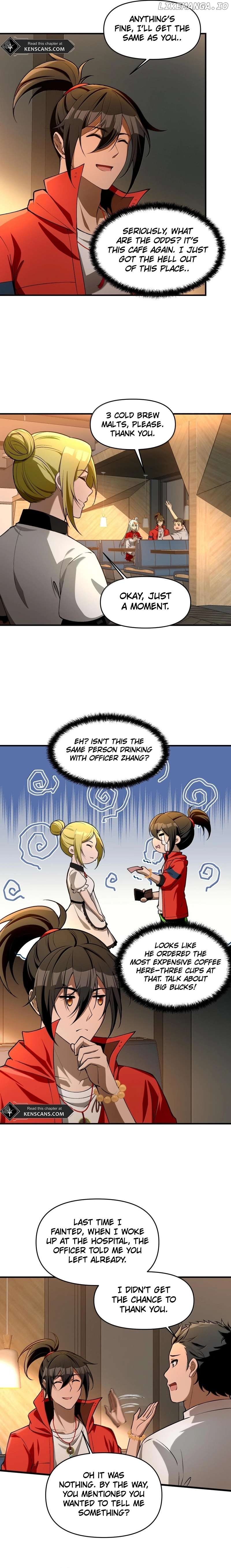 During The Live Streaming, I Proposed To A Female Ghost – And She Actually Agreed?! Chapter 25 - page 3
