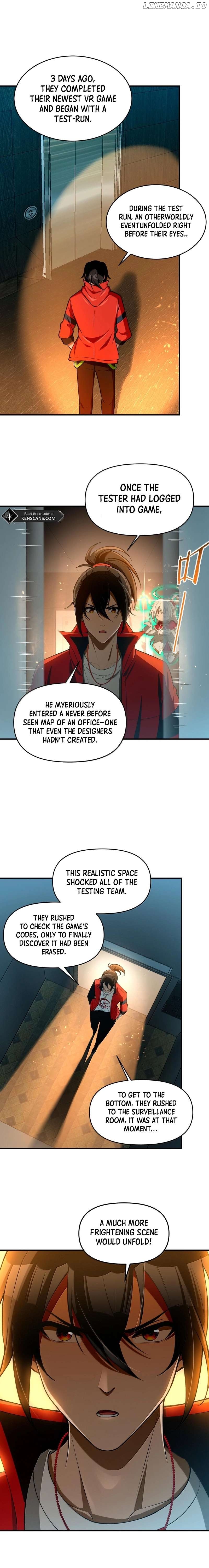 During The Live Streaming, I Proposed To A Female Ghost – And She Actually Agreed?! Chapter 26 - page 3