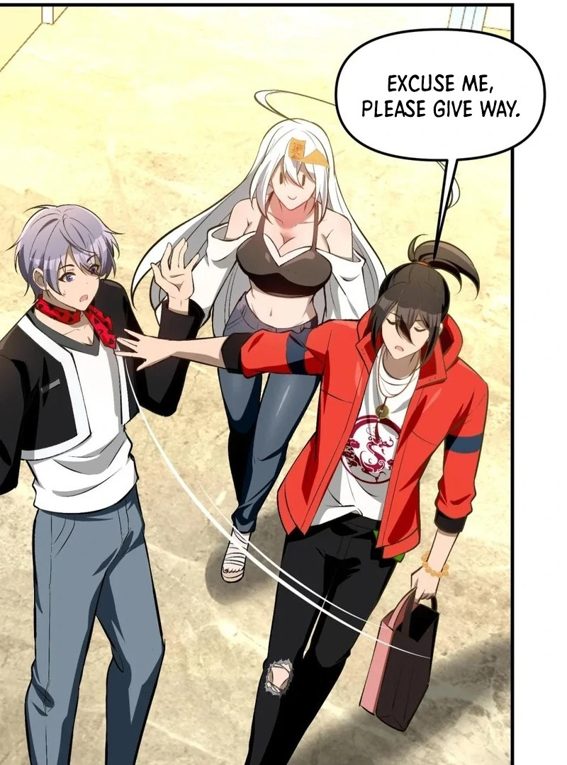 During The Live Streaming, I Proposed To A Female Ghost – And She Actually Agreed?! Chapter 28 - page 99