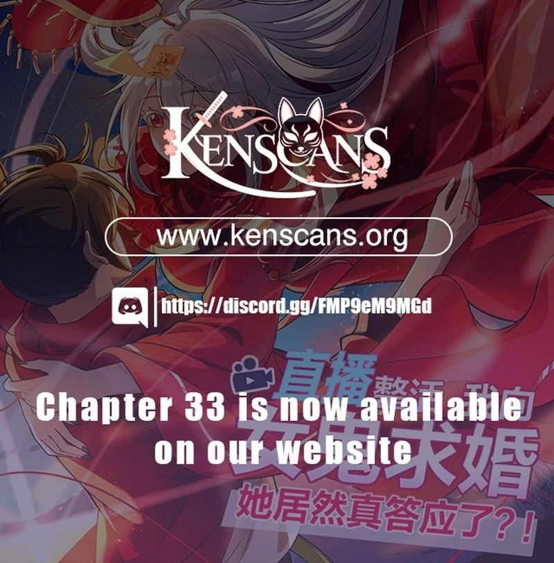 During The Live Streaming, I Proposed To A Female Ghost – And She Actually Agreed?! Chapter 28 - page 113