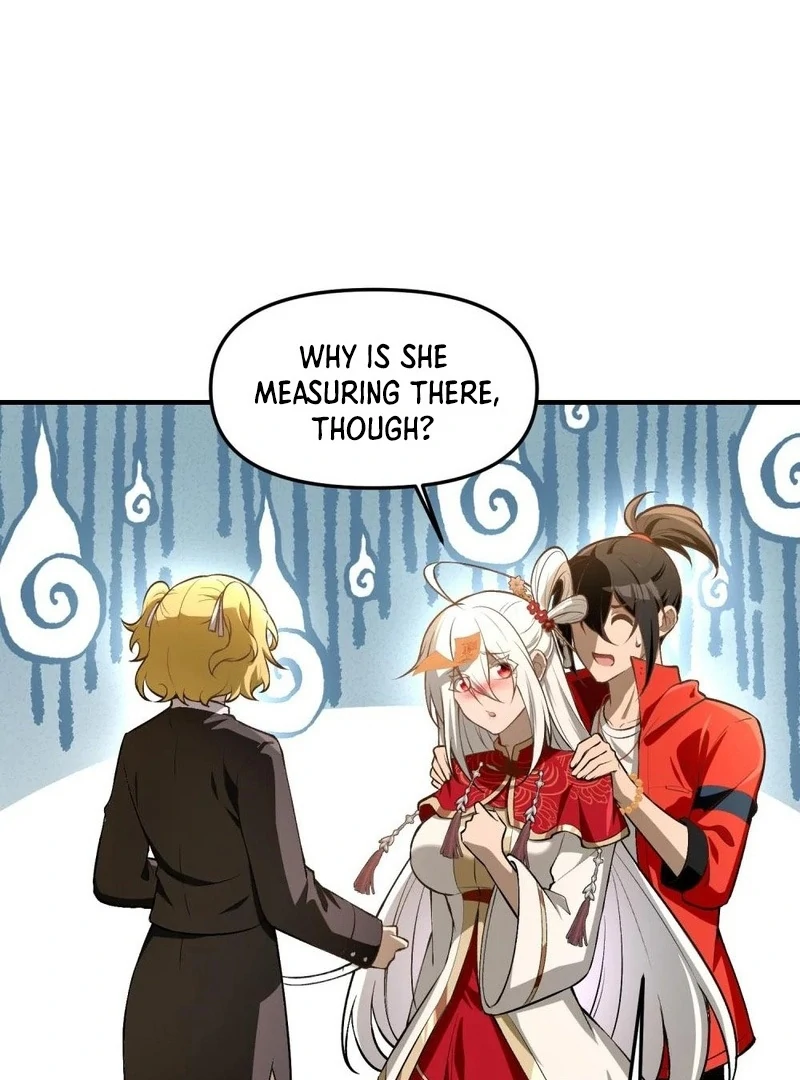 During The Live Streaming, I Proposed To A Female Ghost – And She Actually Agreed?! Chapter 28 - page 19