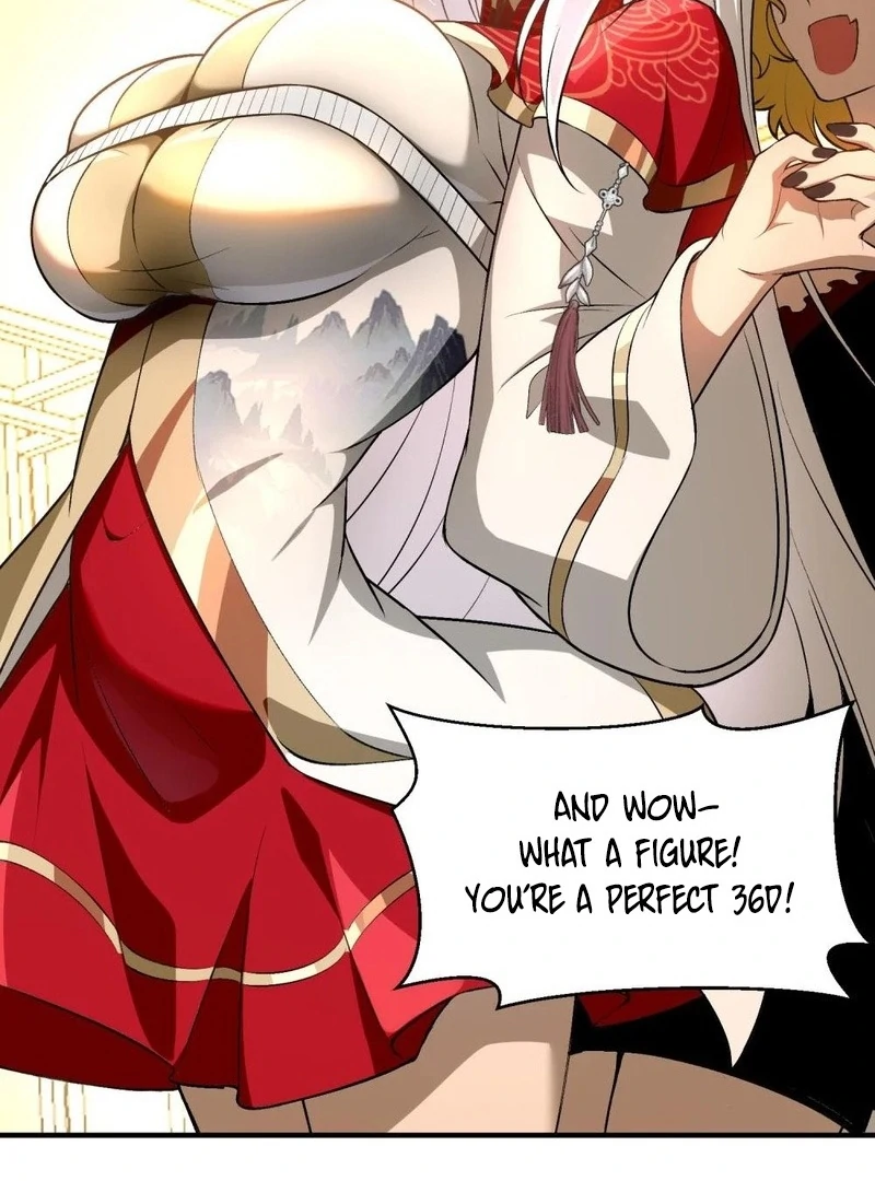 During The Live Streaming, I Proposed To A Female Ghost – And She Actually Agreed?! Chapter 28 - page 21