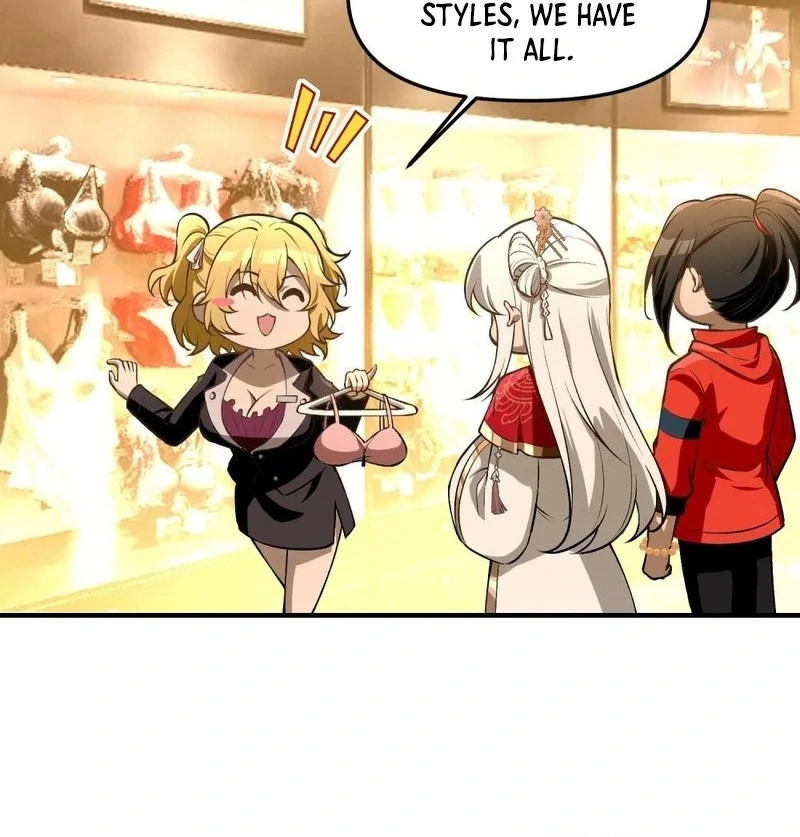 During The Live Streaming, I Proposed To A Female Ghost – And She Actually Agreed?! Chapter 28 - page 23