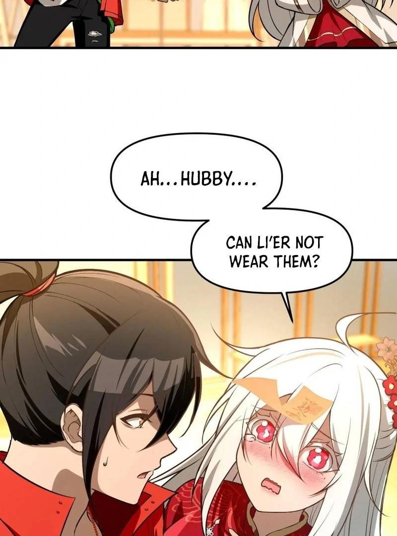 During The Live Streaming, I Proposed To A Female Ghost – And She Actually Agreed?! Chapter 28 - page 25