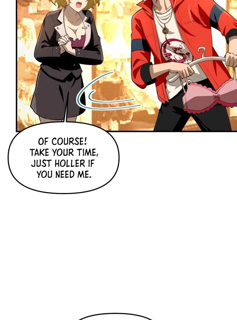 During The Live Streaming, I Proposed To A Female Ghost – And She Actually Agreed?! Chapter 28 - page 27