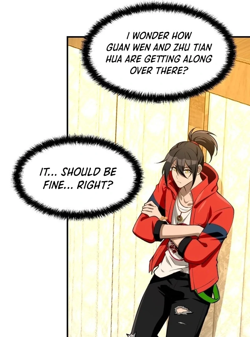 During The Live Streaming, I Proposed To A Female Ghost – And She Actually Agreed?! Chapter 28 - page 36