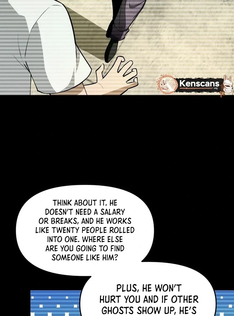 During The Live Streaming, I Proposed To A Female Ghost – And She Actually Agreed?! Chapter 28 - page 42