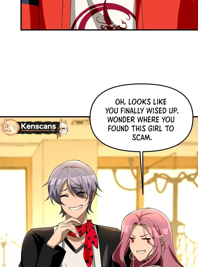 During The Live Streaming, I Proposed To A Female Ghost – And She Actually Agreed?! Chapter 28 - page 76