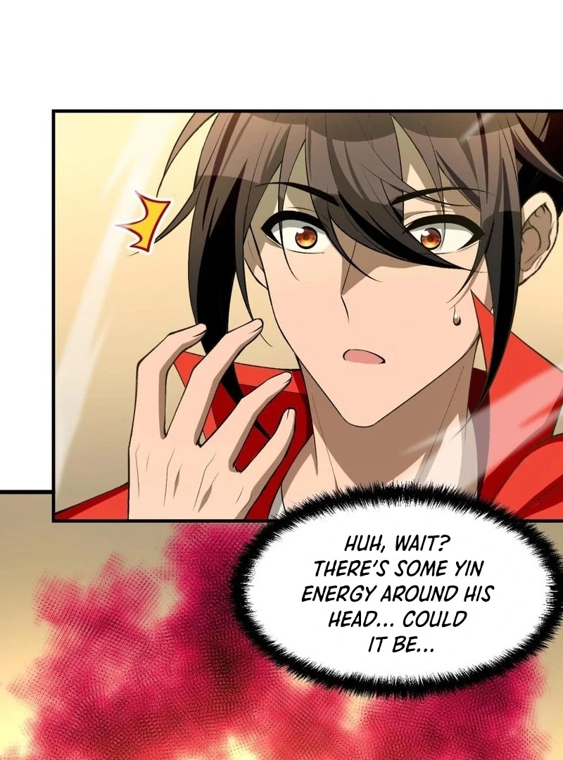 During The Live Streaming, I Proposed To A Female Ghost – And She Actually Agreed?! Chapter 28 - page 81