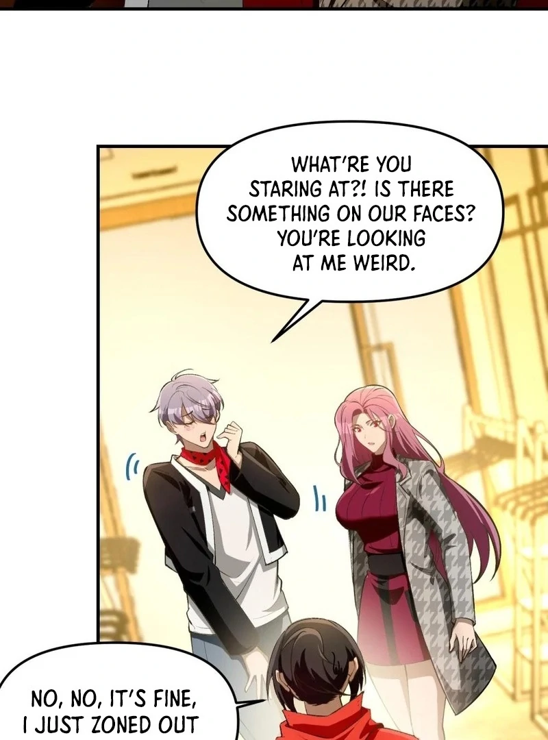 During The Live Streaming, I Proposed To A Female Ghost – And She Actually Agreed?! Chapter 28 - page 83