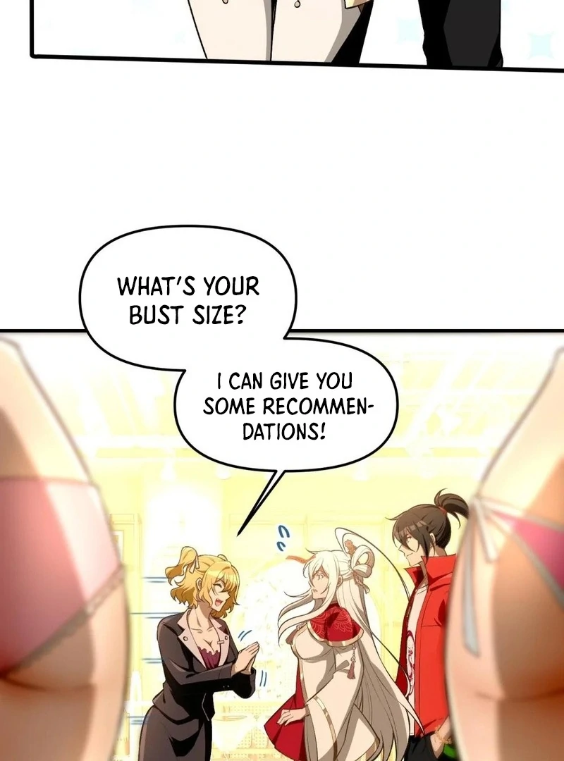 During The Live Streaming, I Proposed To A Female Ghost – And She Actually Agreed?! Chapter 28 - page 8