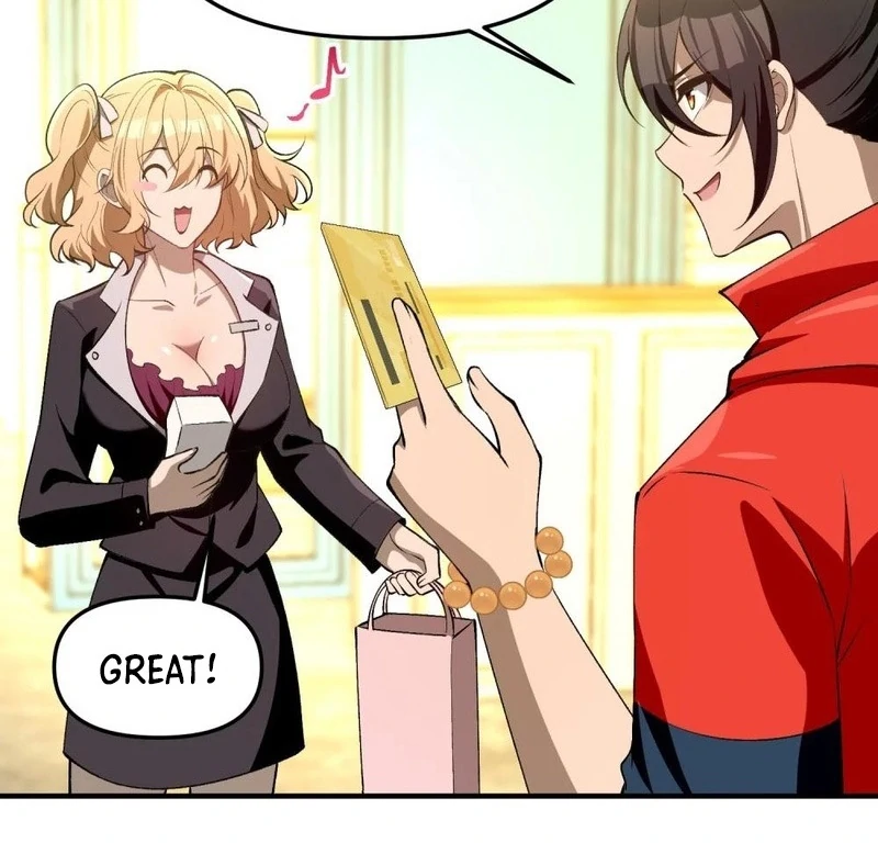 During The Live Streaming, I Proposed To A Female Ghost – And She Actually Agreed?! Chapter 28 - page 91