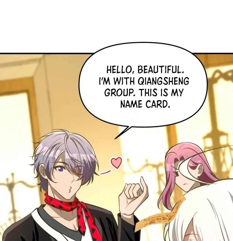 During The Live Streaming, I Proposed To A Female Ghost – And She Actually Agreed?! Chapter 28 - page 97
