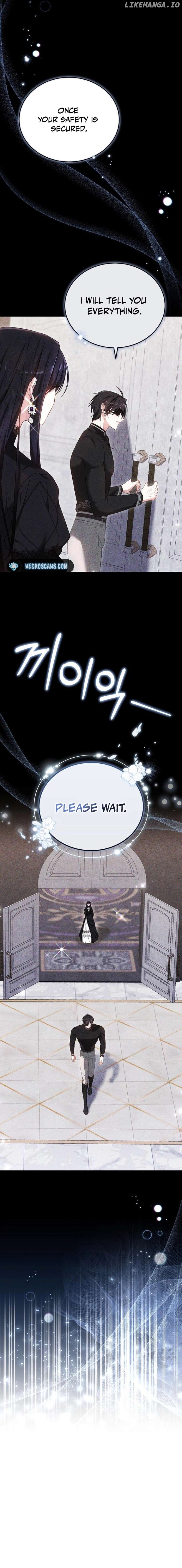 Obsidian Bride Chapter 86 - page 20