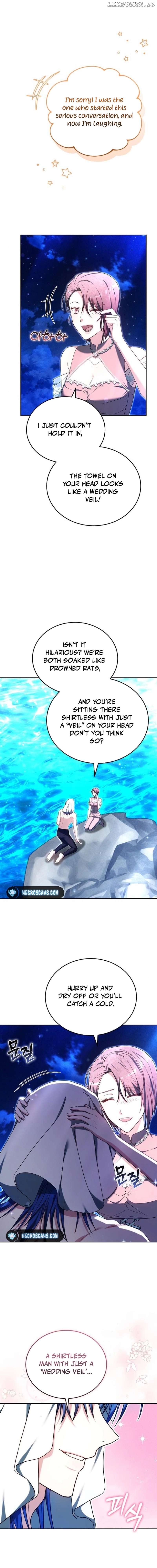 Obsidian Bride Chapter 86 - page 9