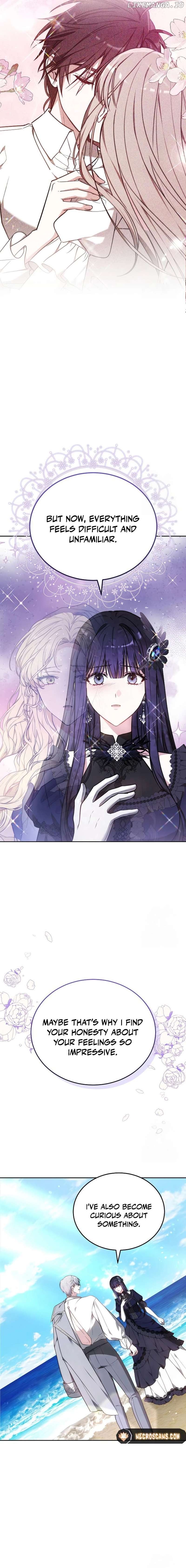 Obsidian Bride Chapter 87 - page 2