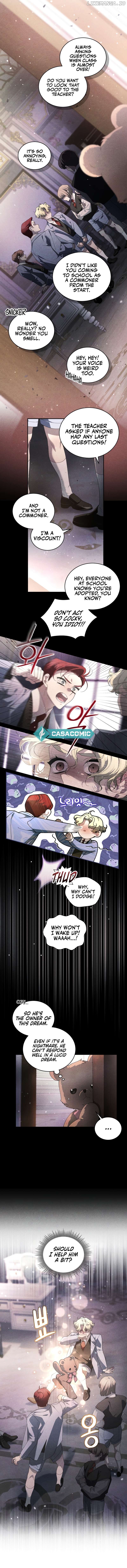 The Villainess Tames The Beast Chapter 89 - page 5