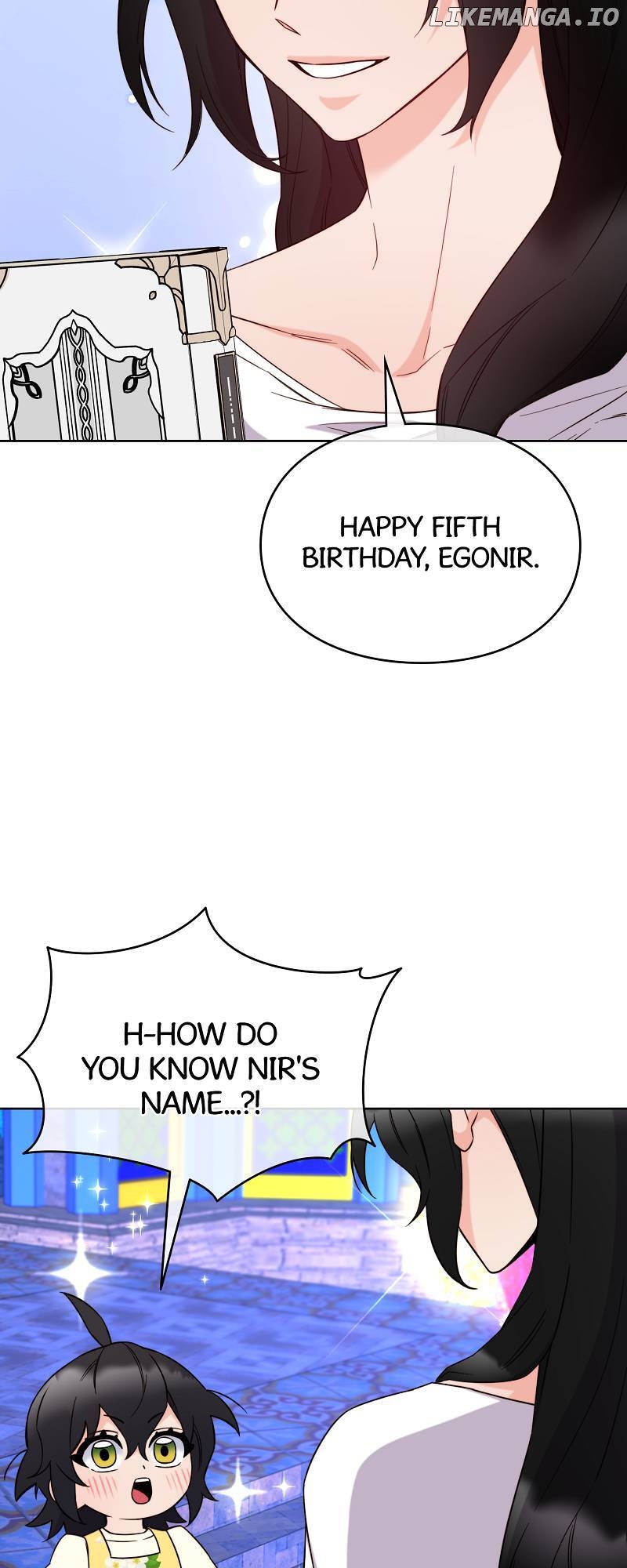 Anyone Can Become a Villainess Chapter 146 - page 35