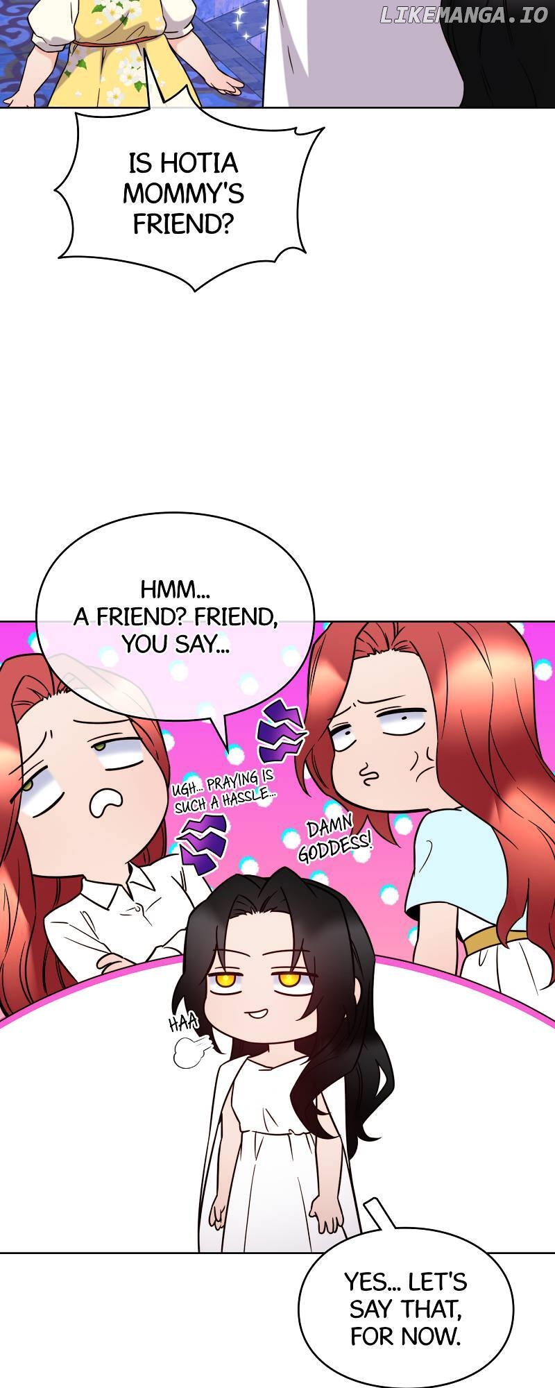 Anyone Can Become a Villainess Chapter 146 - page 36