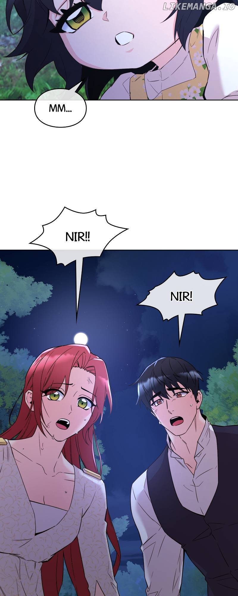 Anyone Can Become a Villainess Chapter 146 - page 54