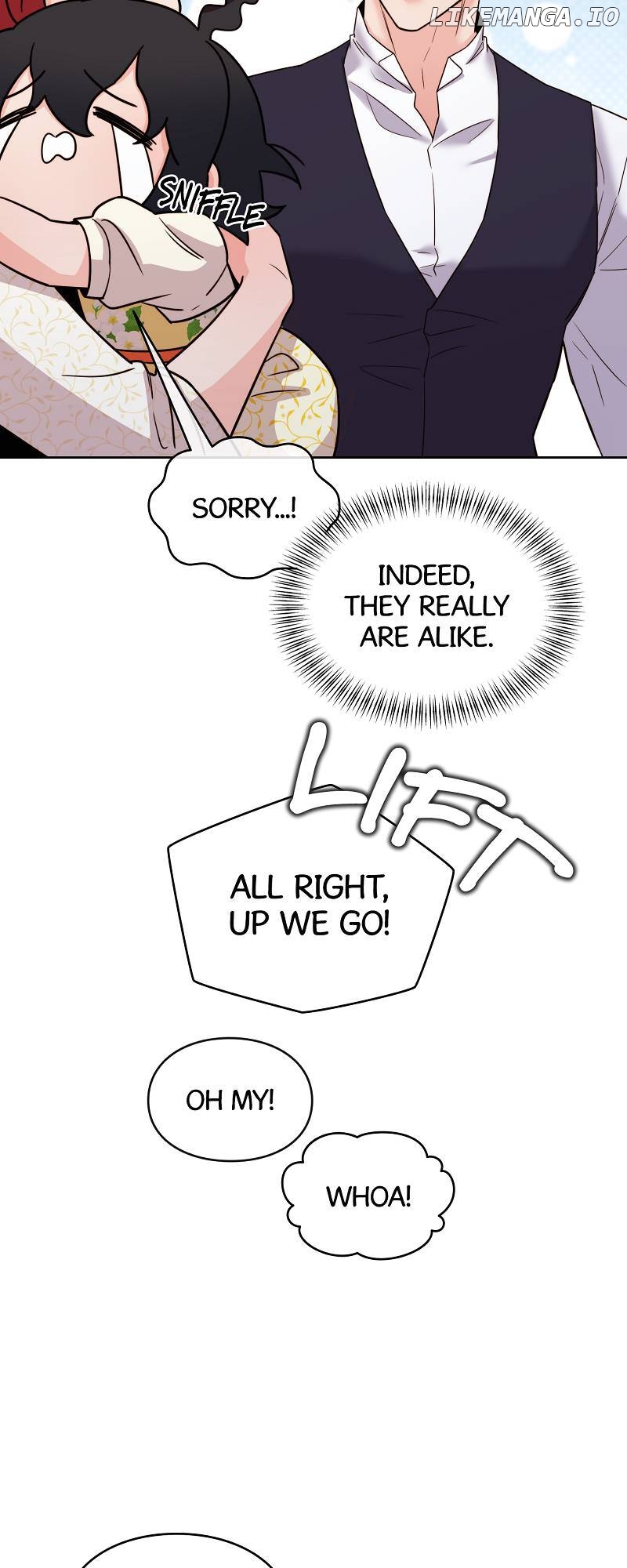 Anyone Can Become a Villainess Chapter 146 - page 57