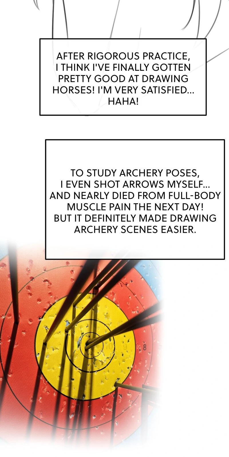 Anyone Can Become a Villainess Chapter 146.5 - page 12