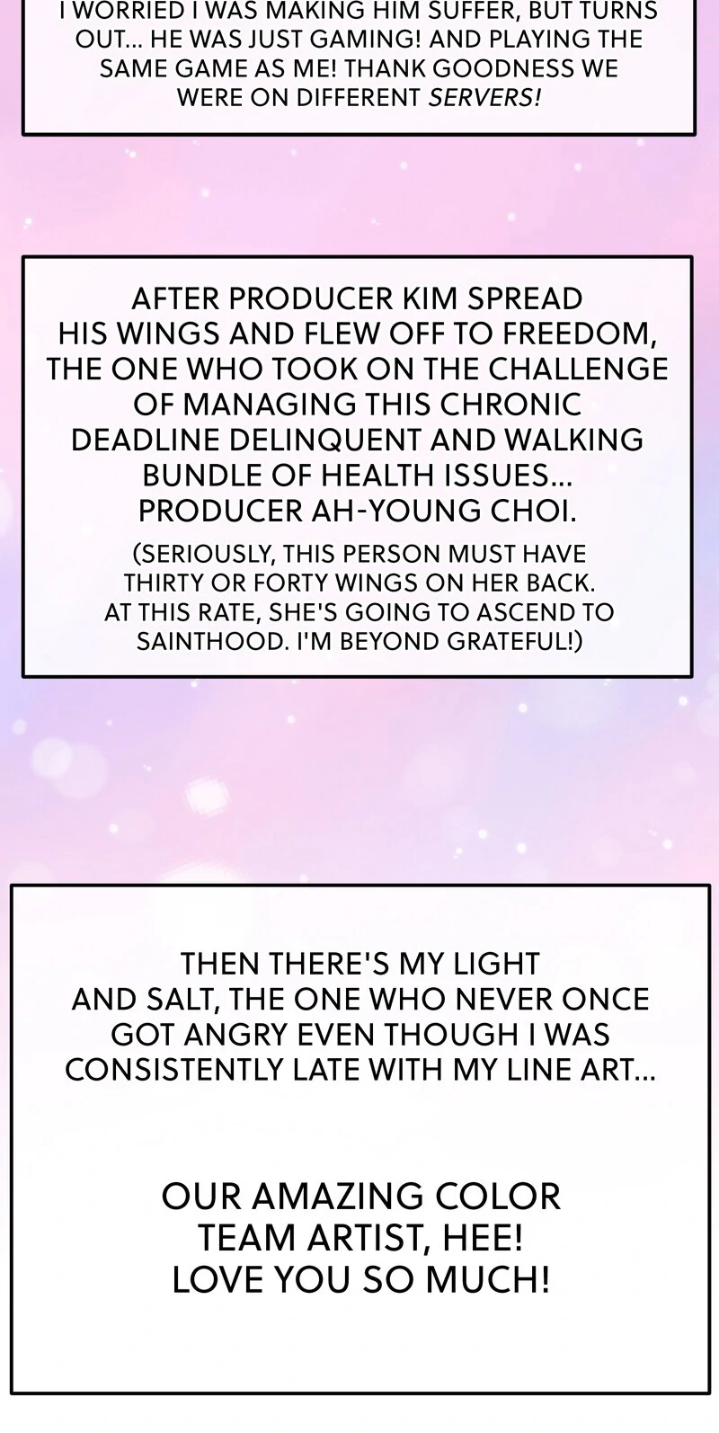 Anyone Can Become a Villainess Chapter 146.5 - page 18