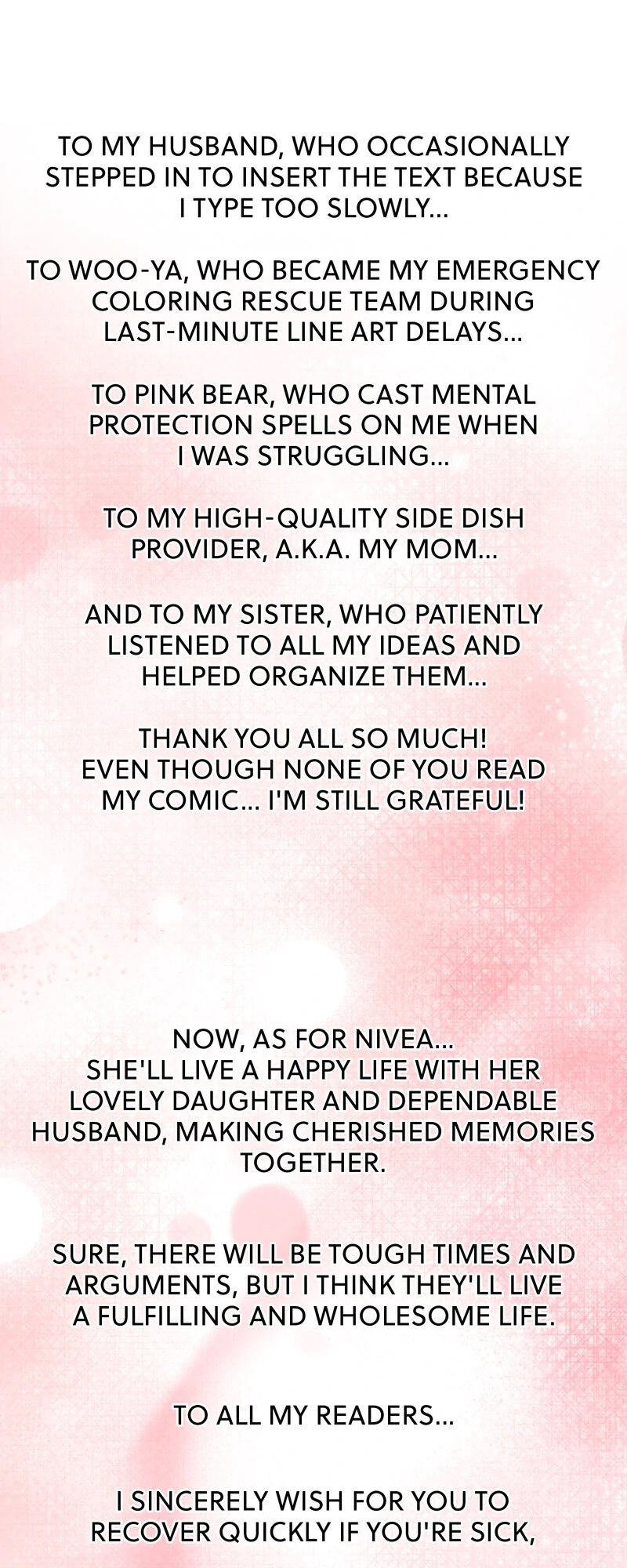 Anyone Can Become a Villainess Chapter 146.5 - page 19