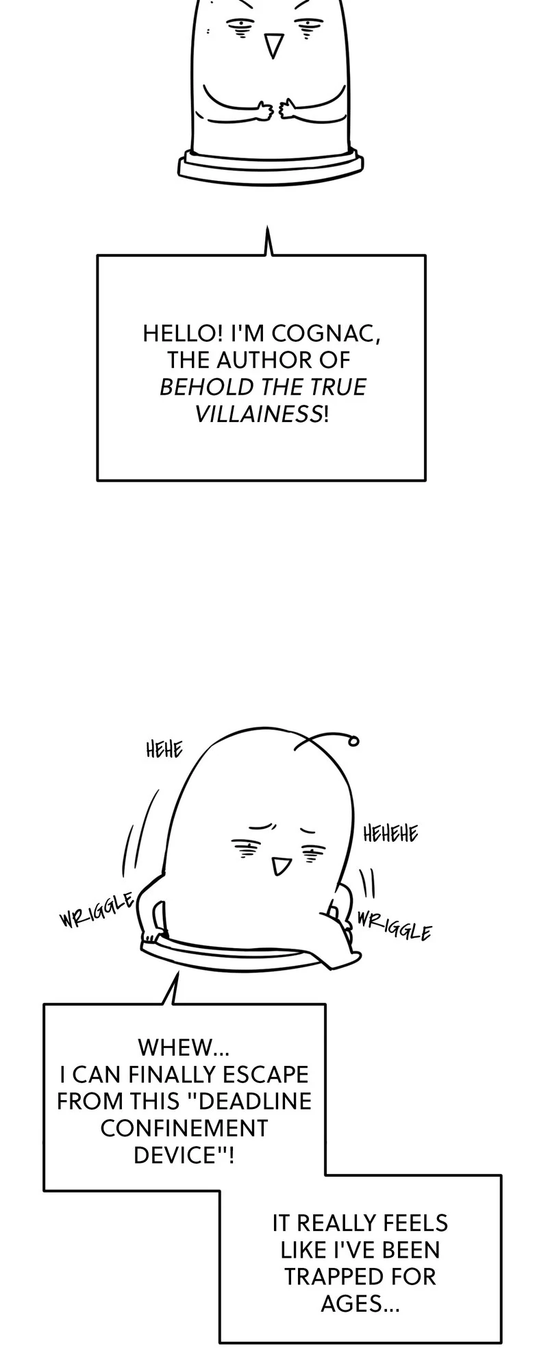 Anyone Can Become a Villainess Chapter 146.5 - page 2