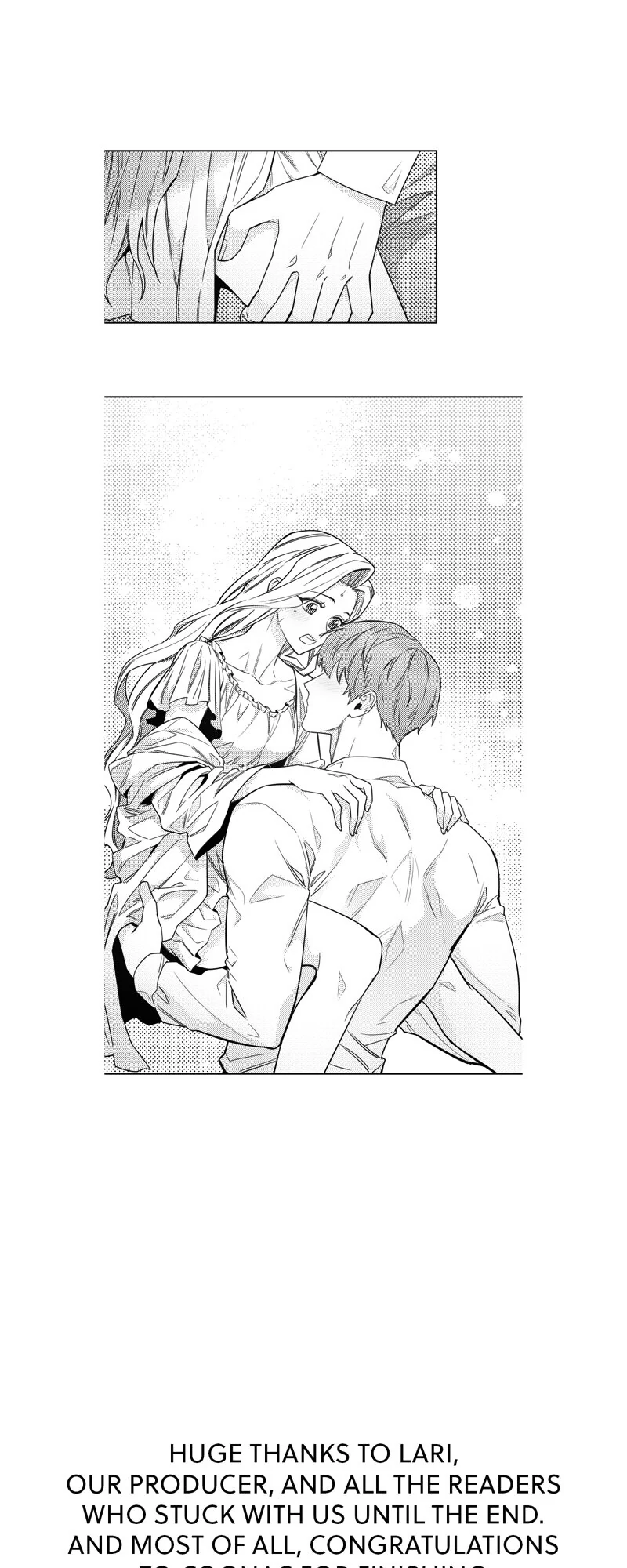 Anyone Can Become a Villainess Chapter 146.5 - page 28