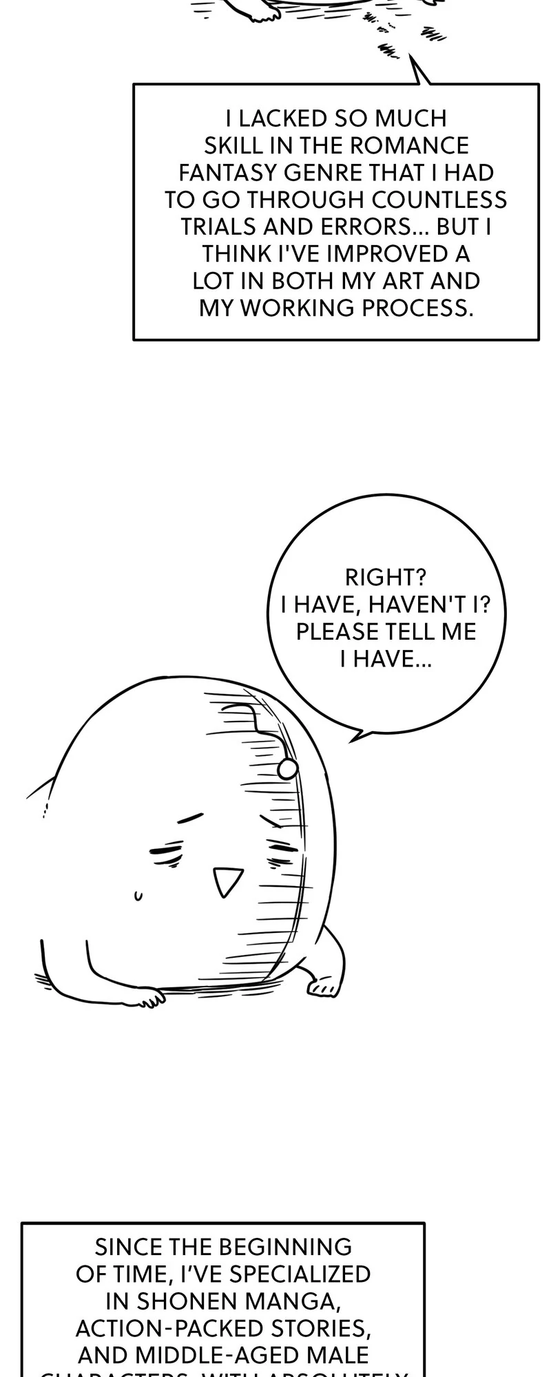 Anyone Can Become a Villainess Chapter 146.5 - page 4