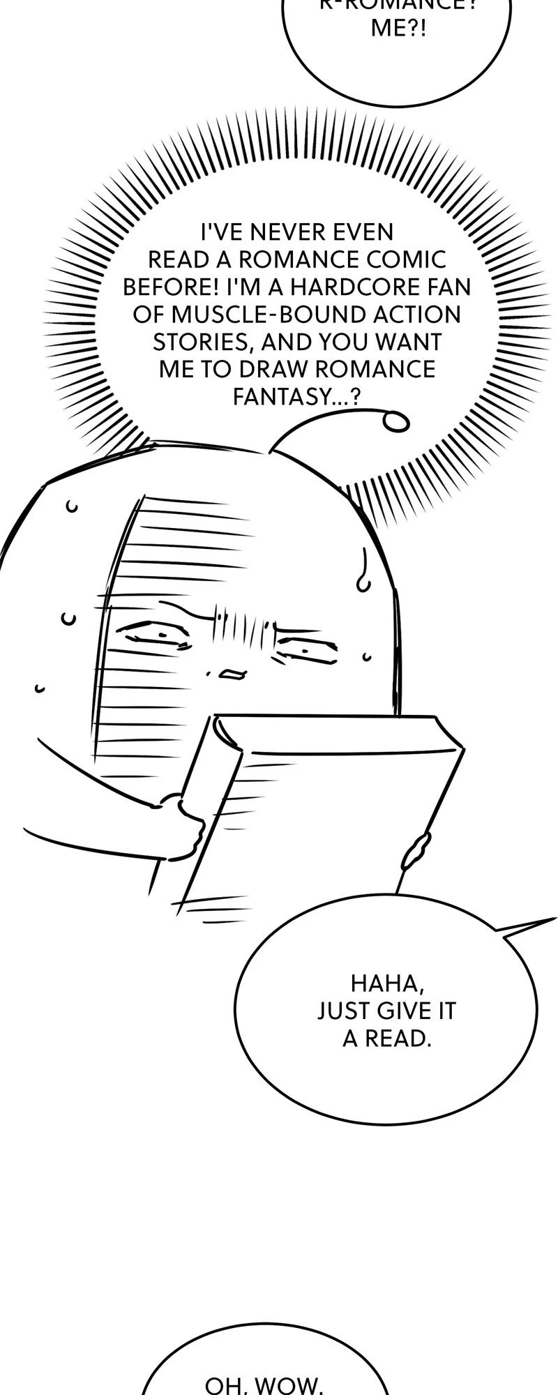 Anyone Can Become a Villainess Chapter 146.5 - page 8
