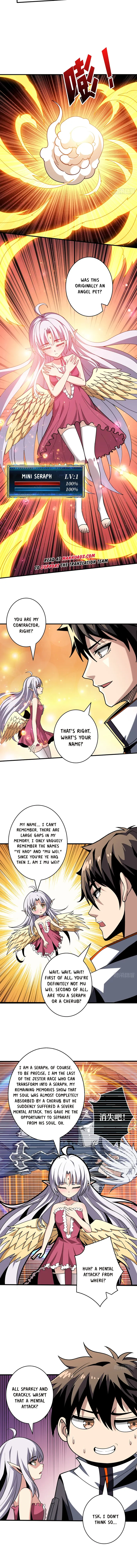 It Starts with a kingpin account Chapter 452 - page 3