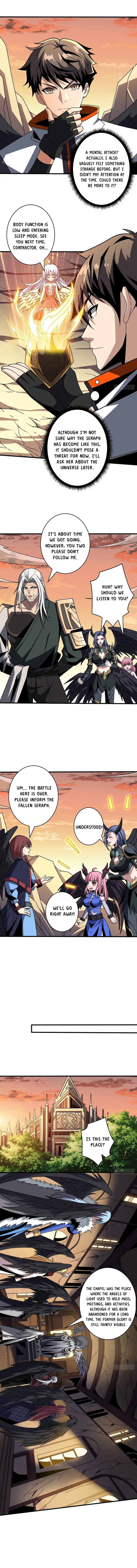 It Starts with a kingpin account Chapter 452 - page 4