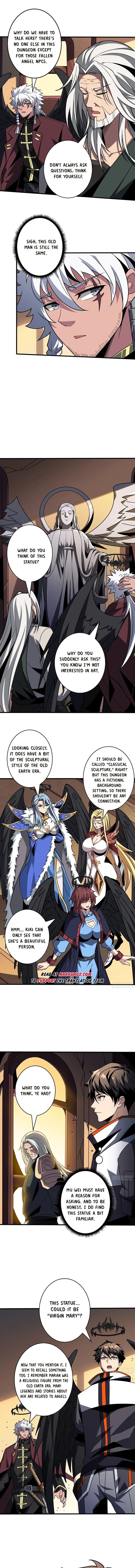 It Starts with a kingpin account Chapter 452 - page 5