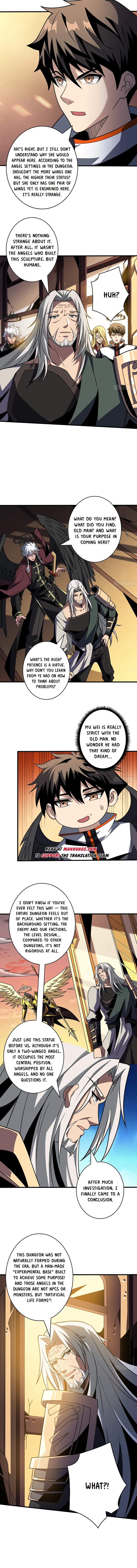 It Starts with a kingpin account Chapter 452 - page 6