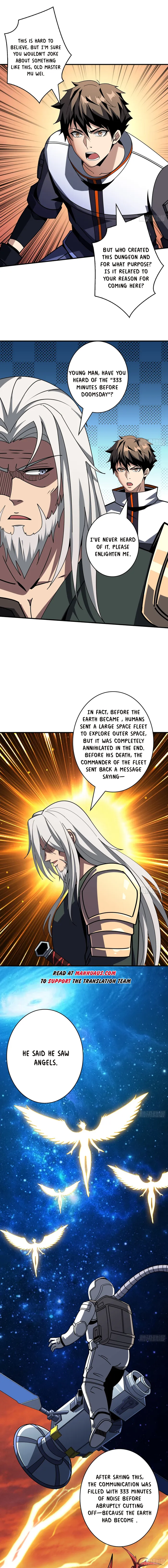 It Starts with a kingpin account Chapter 452 - page 7