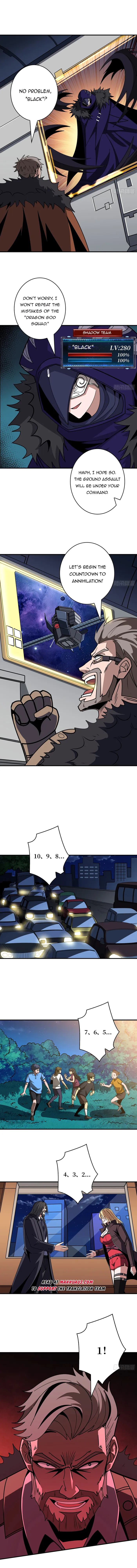 It Starts with a kingpin account Chapter 454 - page 4