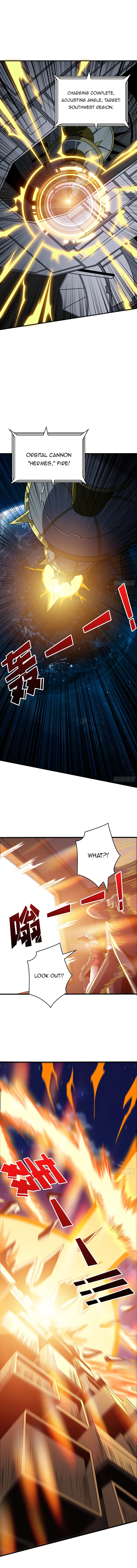 It Starts with a kingpin account Chapter 454 - page 5