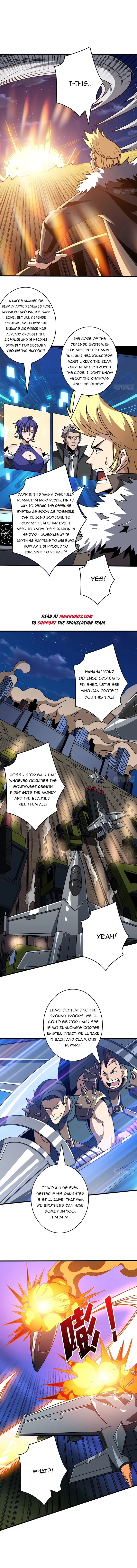 It Starts with a kingpin account Chapter 454 - page 6