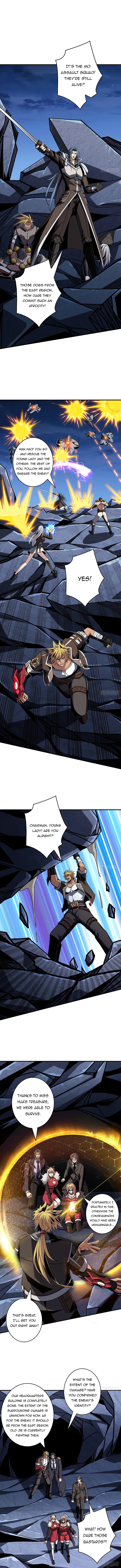 It Starts with a kingpin account Chapter 454 - page 7