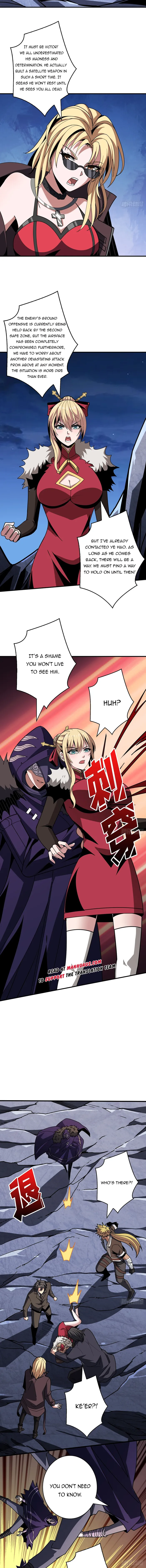 It Starts with a kingpin account Chapter 454 - page 8